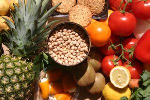 Jak wygląda dieta wegetariańska?