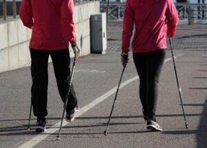 Nordic walking dla początkujących