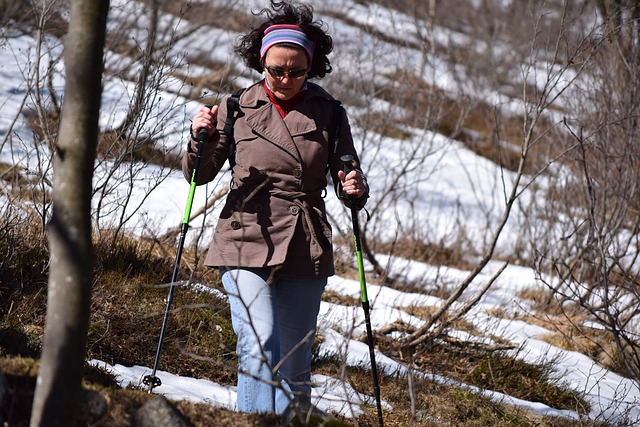 Nordic walking dla początkujących