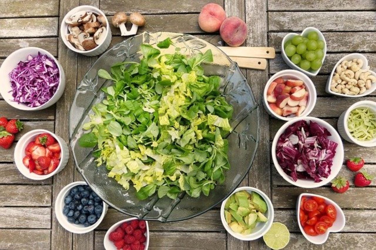 Dieta na odporność – co jeść?