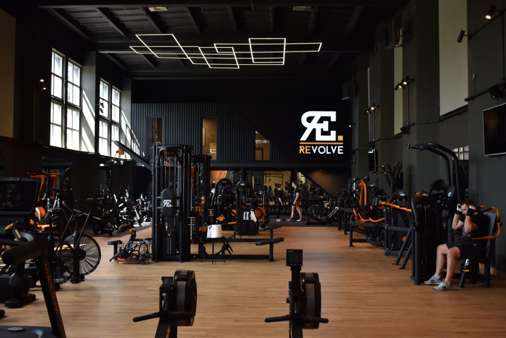 Trening personalny w Łodzi